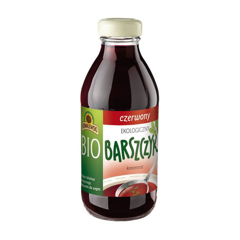 Roter Borschtsch Konzentrat BIO 320 ml - KOWALEWSKI