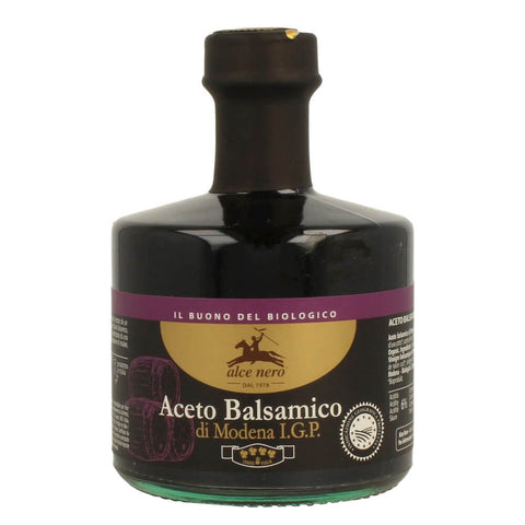 Balsamico-Essig aus Modena Premium BIO 250 ml - ALCE NERO