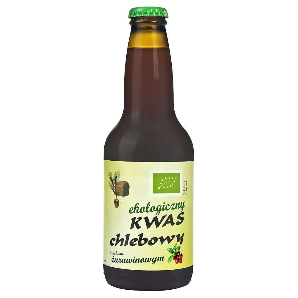 Kyselina s brusinkovou šťávou BIO 330 ml - ECO NATURE