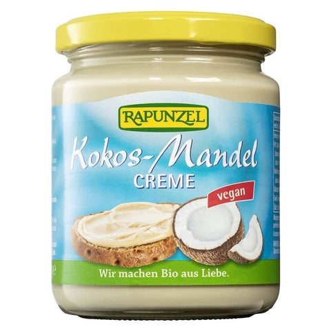 Kokos-Mandel-Creme BIO 250 g - RAPUNZEL