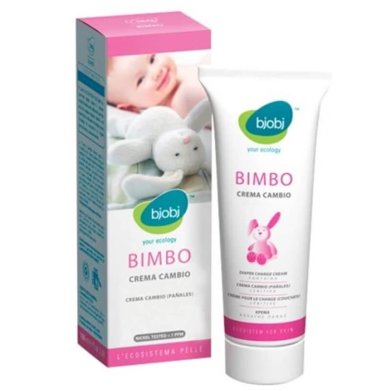 Krim balm untuk ruam lampin BIMBO crema camBIO 250g BJOBJ BIMBO