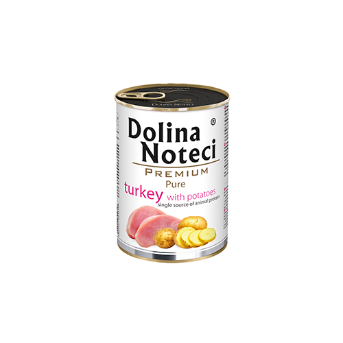 REINE PUTE MIT KARTOFFELN 400g - DOLINA NOTECI