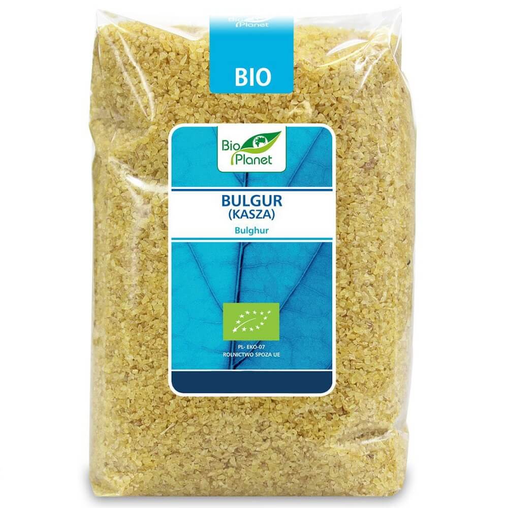 Bulgur (Grütze) BIO 1 kg - BIO PLANET