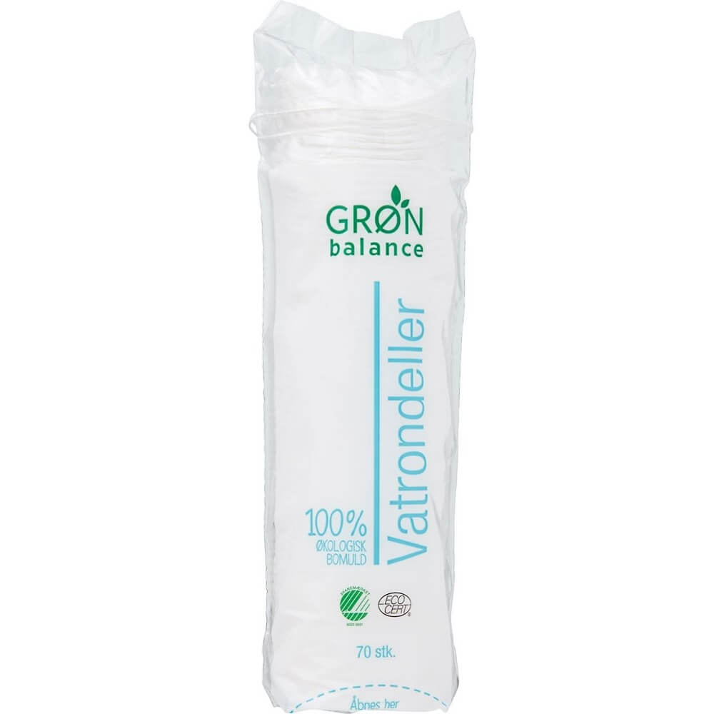 Dischete cosmetice 70 bucăți - GRON BALANCE