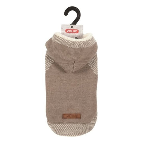 Hoodie Hipster S25 beige [411455BEI] - ZOLUX