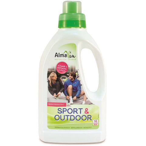 Eco 750 ml Waschmittel für Sportbekleidung - ALMAWIN