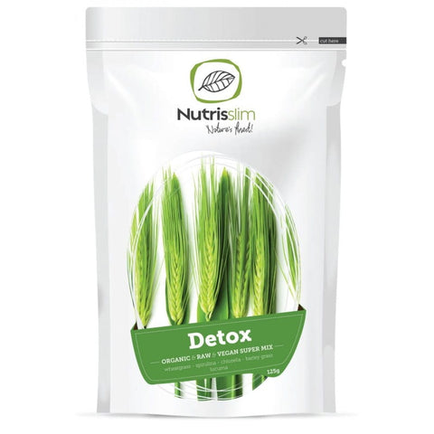 Detox BIO Superfoods Mix 125g NUTRISLIM