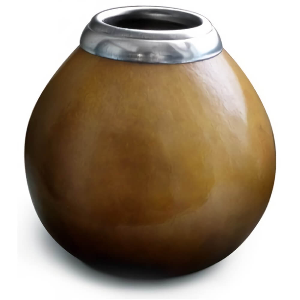 Dýňové matero 200 - 250 ml - BIO MATE ZELENÁ
