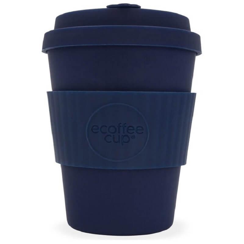 Bambusfaserbecher Dark Energy 350 ml - ECOFFEE CUP