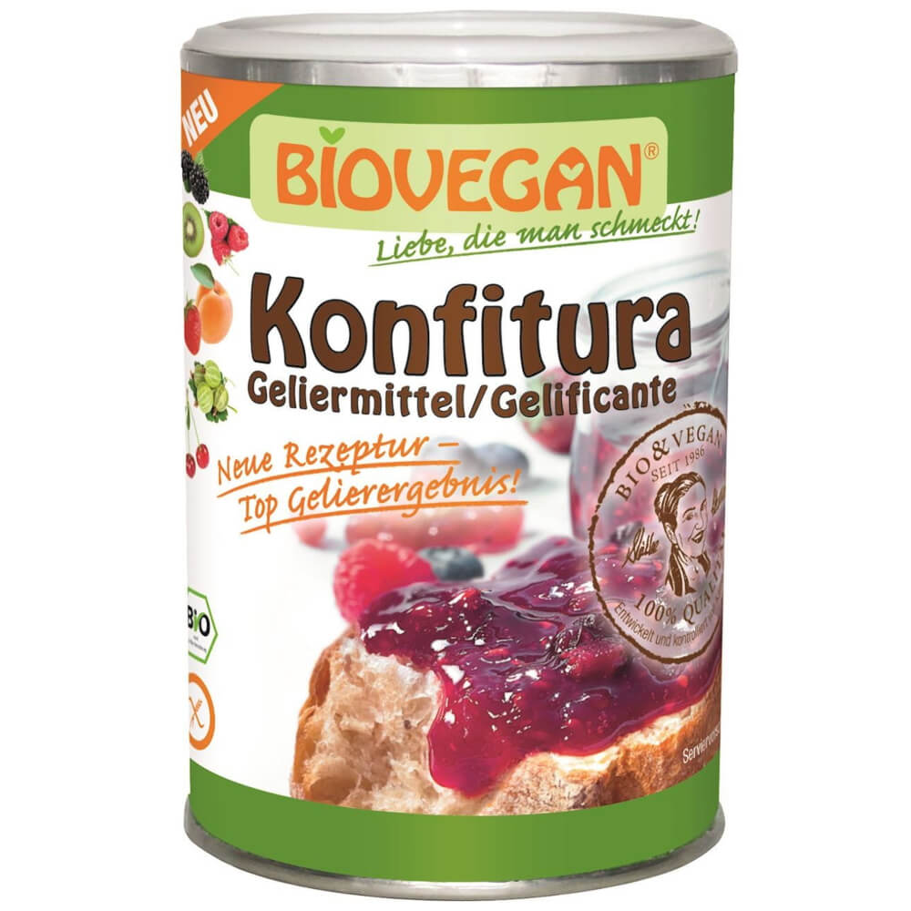 Addensante senza glutine per conserve BIO 145 g - BIO VEGAN