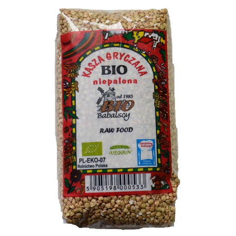 Buchweizengrütze niEPAlona BIO 500 g - BABALSCY