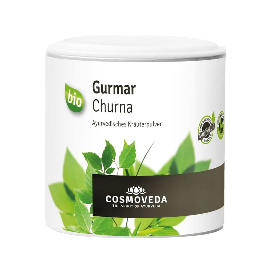 Gurmar Churna dalam Serbuk BIO 100 g - COSMOVEDA