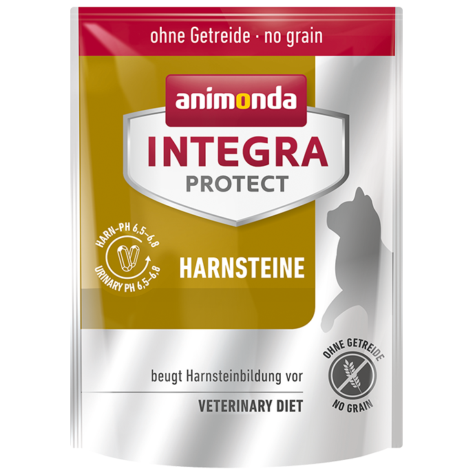 INTEGRA Protect Harnsteine Trockenbeutel 300 g - ANIMONDA