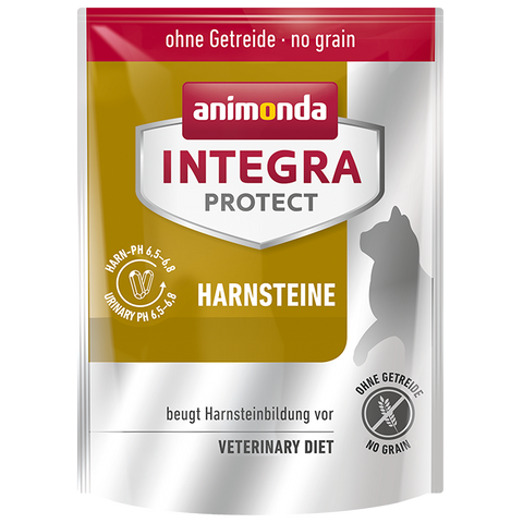 INTEGRA Protect Harnsteine Trockenbeutel 300 g - ANIMONDA