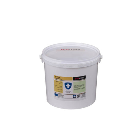 Kristalline Fruktose 5 kg BIOMUS