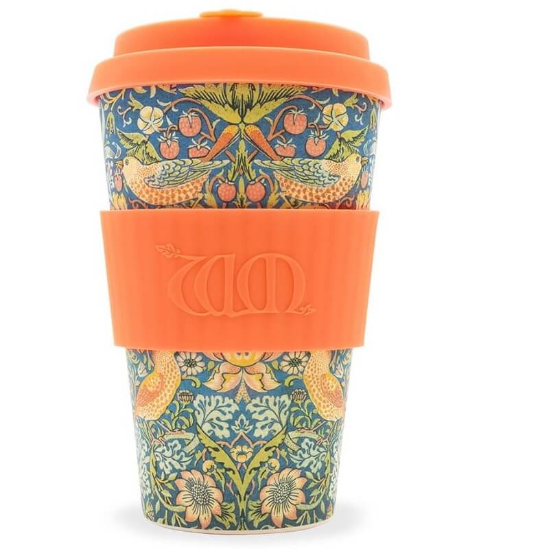 Thief Mug en Fibre de Bambou 400ml - ECOFFEE CUP