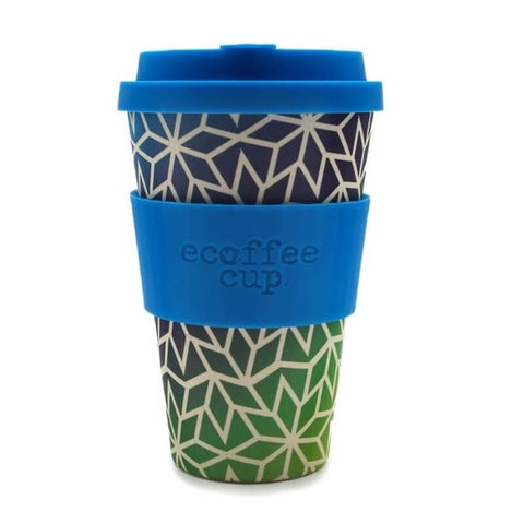 Becher aus Bambus Stargate 400 ml - ECOFFEE CUP