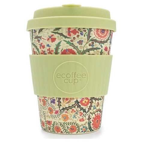 Becher aus Bambus und Mais Papafranco 350 ml - ECOFFEE CUP