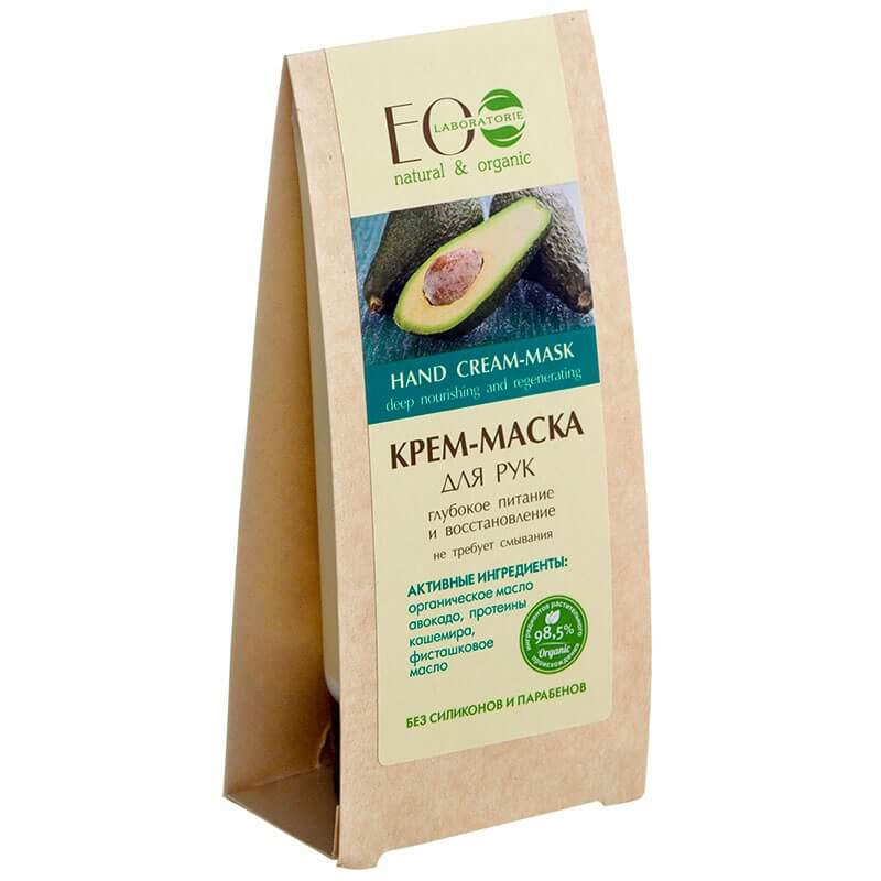 Creme - Håndmaske 100 ml - EO LABORATORIE
