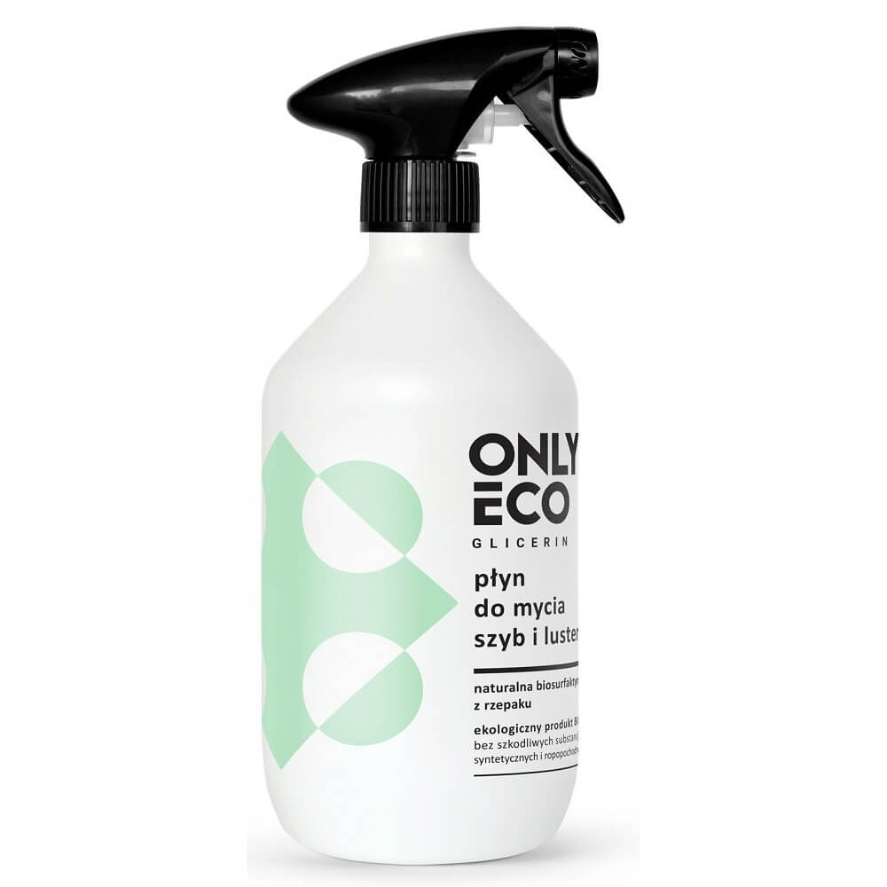 Čistič skel a zrcadel 500 ml - POUZE ECO