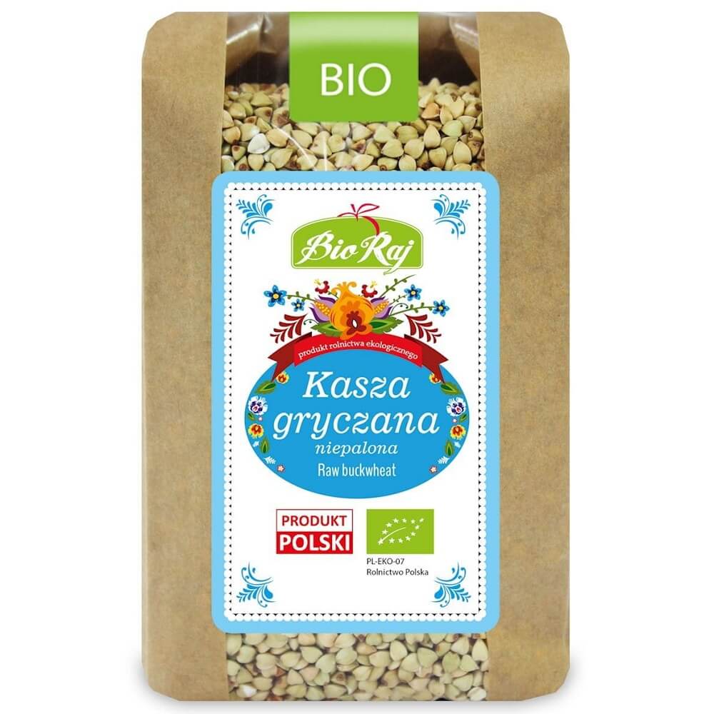 Terci de hrișcă niEPAlona BIO 400 g - BIO-PARADIES