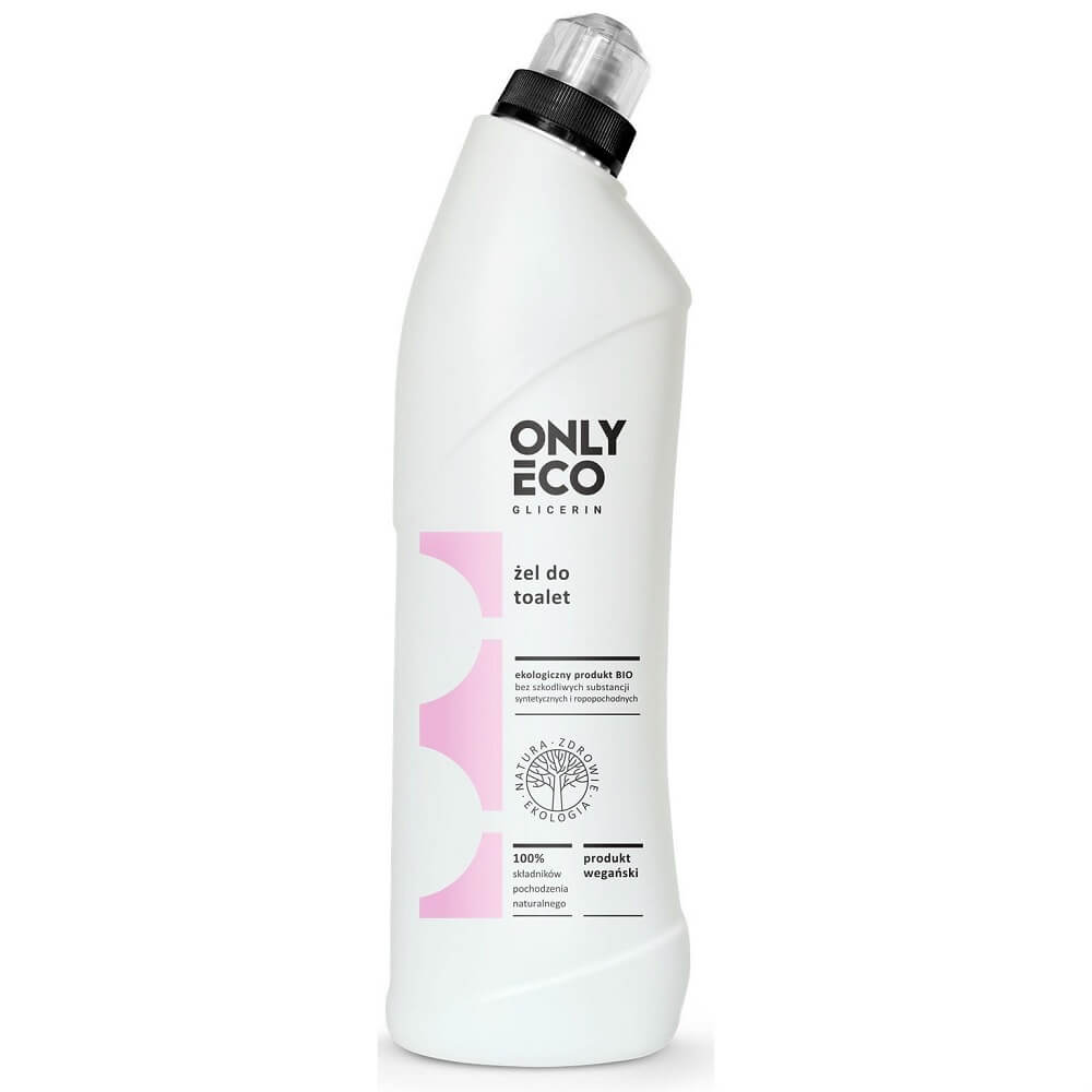 Toaletní gel 750 ml - POUZE ECO