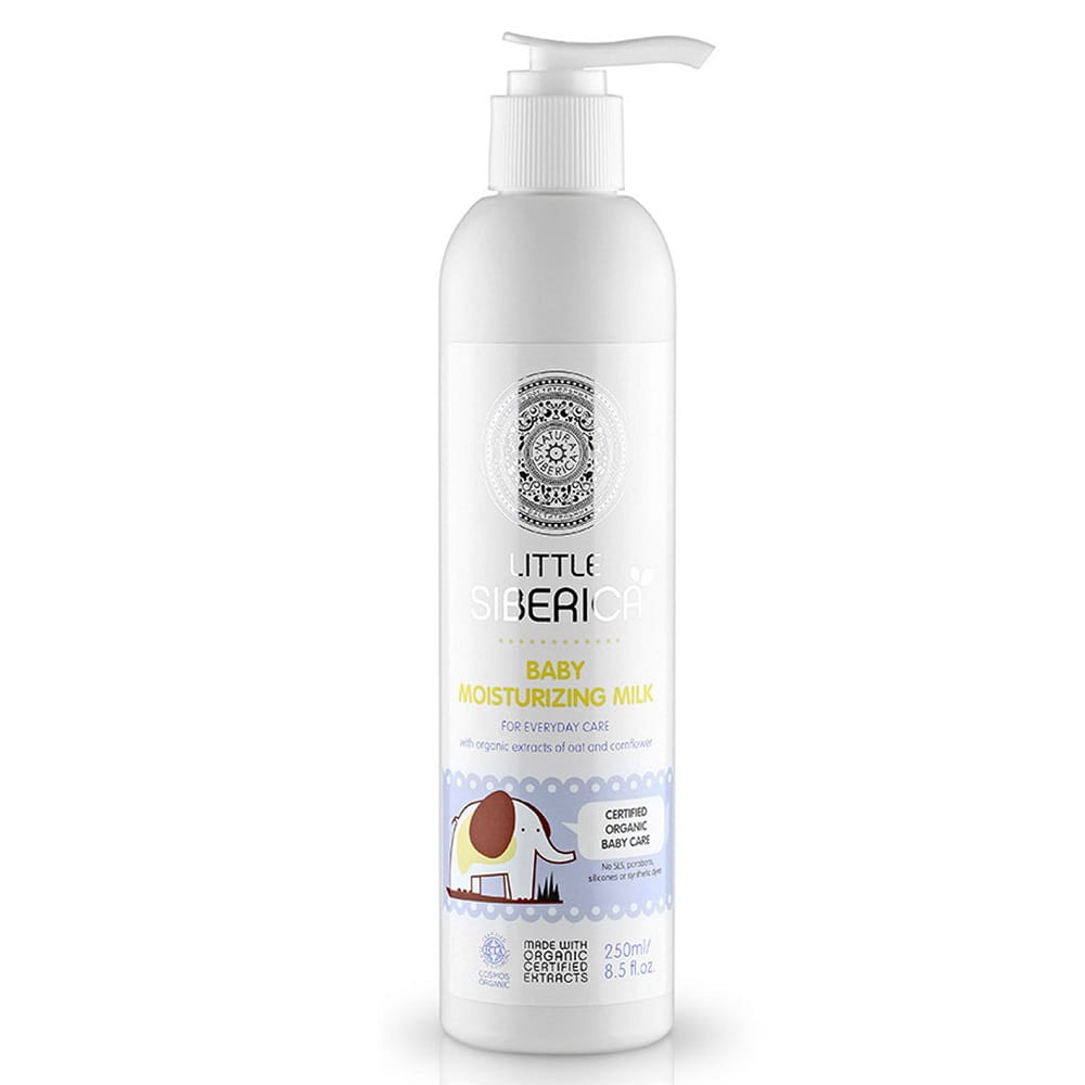 Hydratační mléko pro děti 250 ml - LITTLE SIBERICA