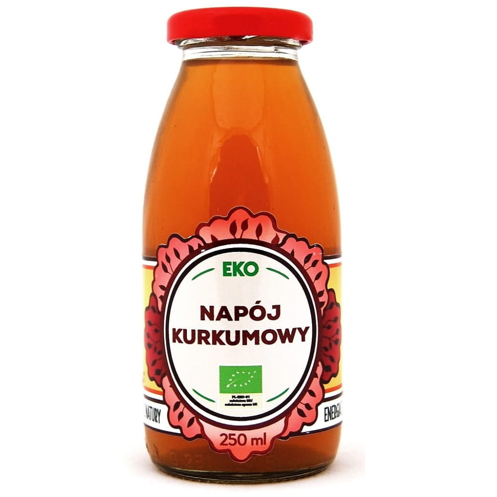 BIO Minuman Kunyit 250 ml - HADIAH DARI ALAM
