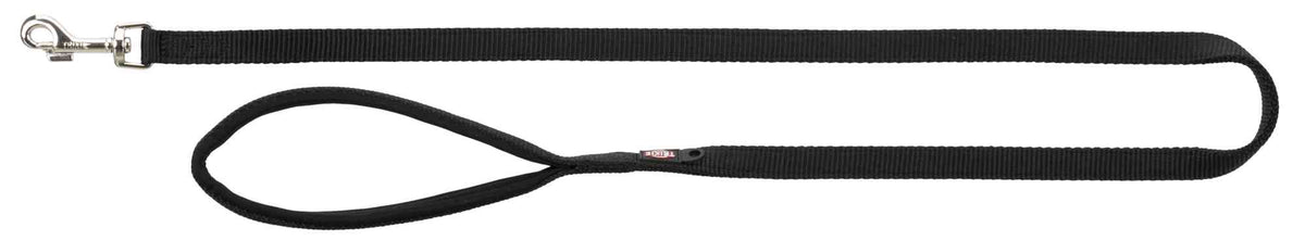 LANYARD "PREMIUM" 1m/20mm SCHWARZ [TX-200201] - TRIXIE