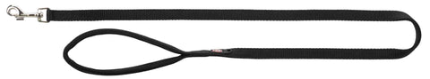 LANYARD "PREMIUM" 1m/20mm SCHWARZ [TX-200201] - TRIXIE