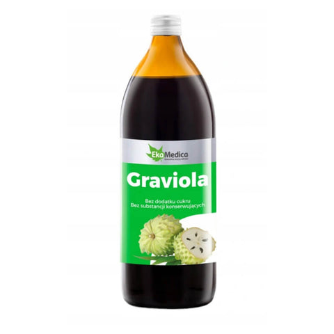 Graviolasaft 500 ml EKAMEDICA