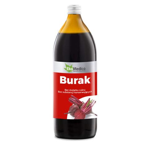 Rote-Bete-Saft 1000ml EKAMEDICA