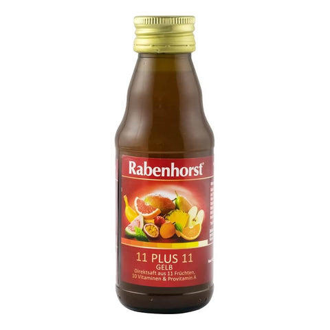 Multivitamin Multivitaminsaft 125 ml - RABENHORST