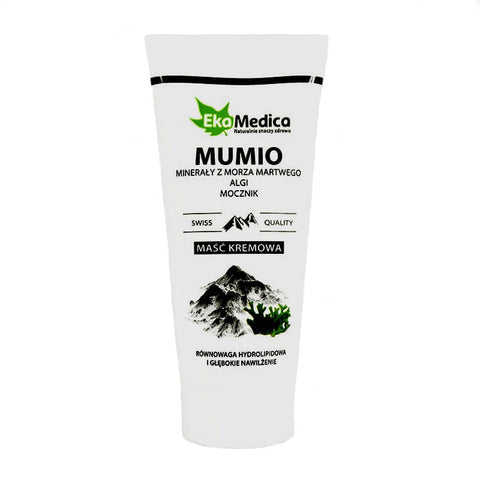 Cremesalbe mit Mumie 200 ml EKAMEDICA