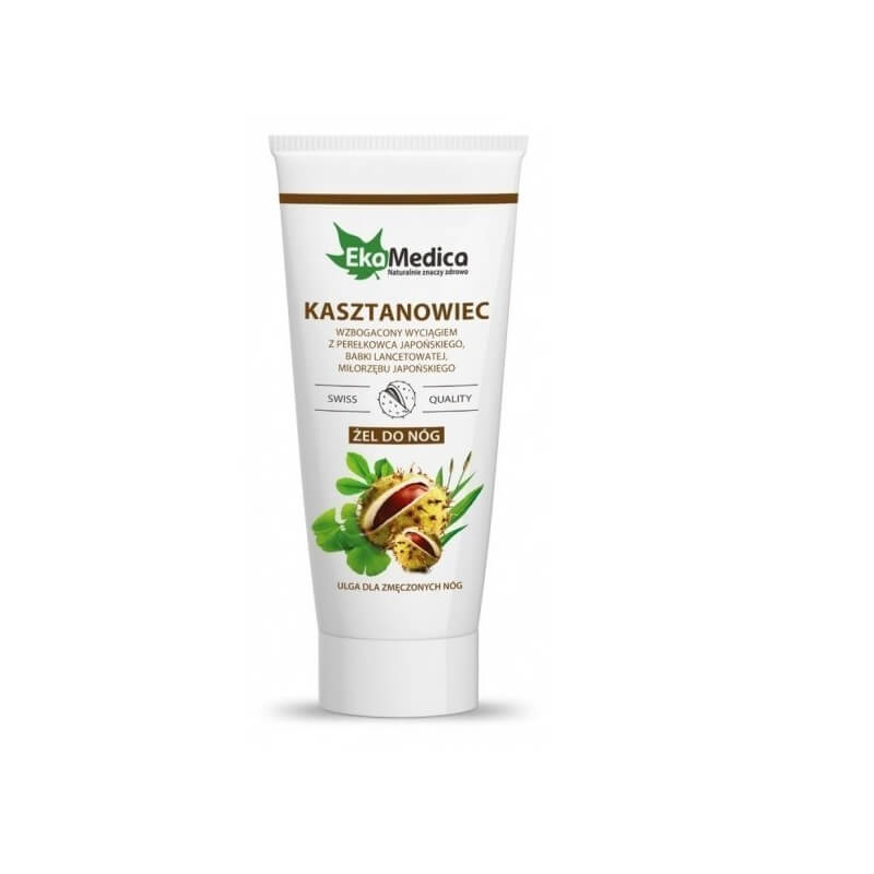 EKAMEDICA Beingel mit Rosskastanie 200ml