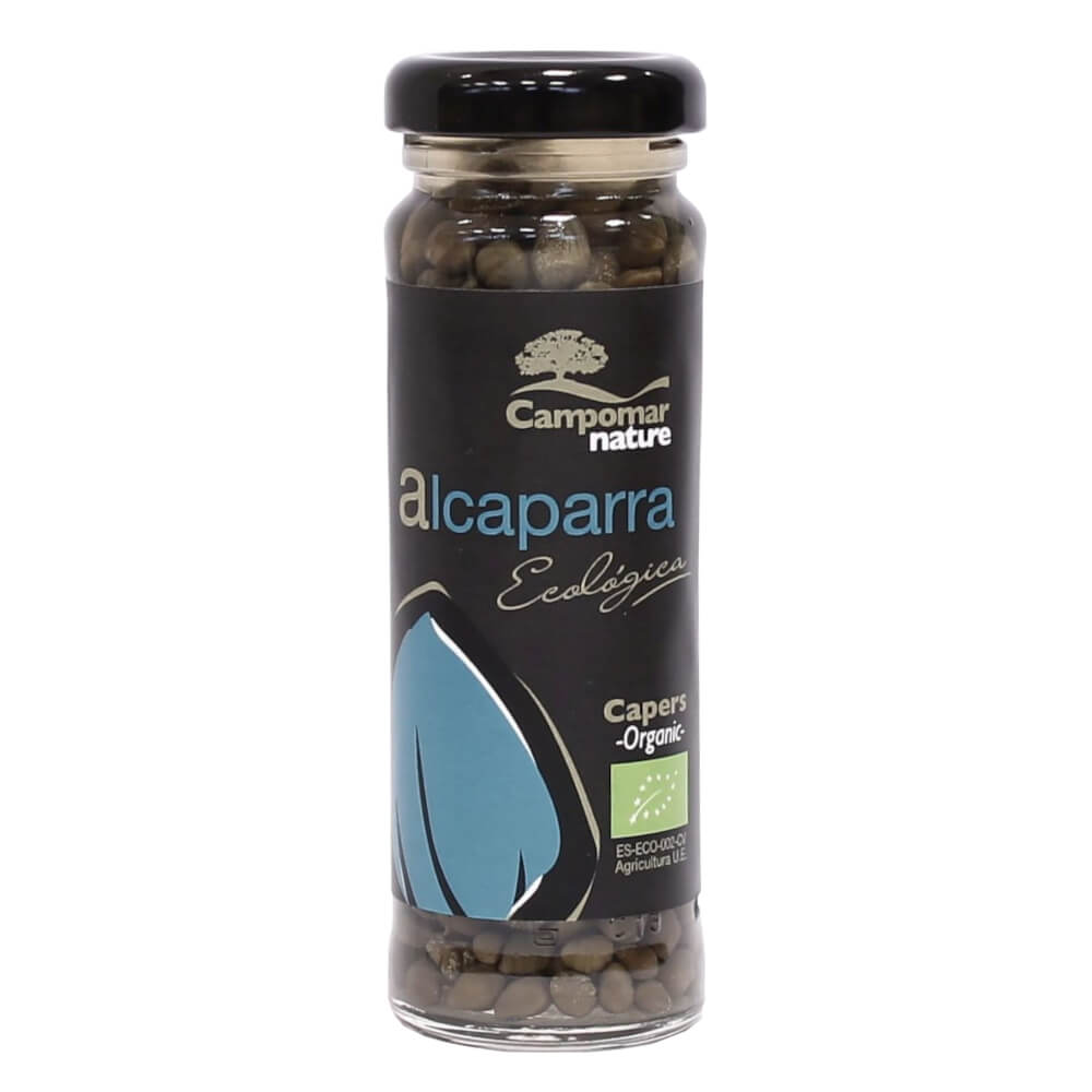 BIO Kapary 100 g - CAMPOMAR NATURE