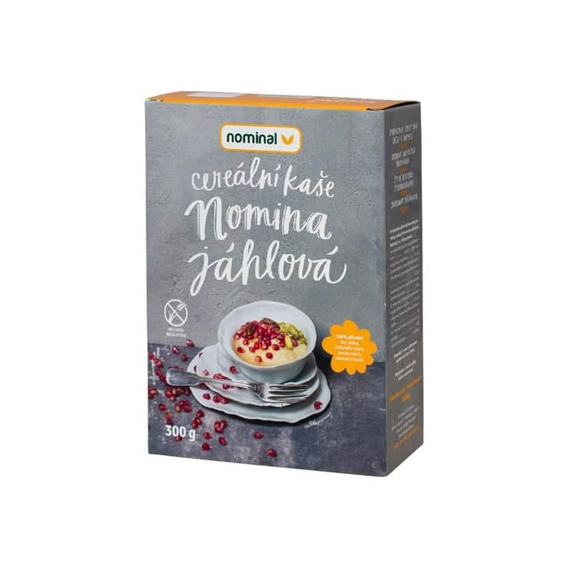 Porridge istantaneo di miglio 300g NOMINALE