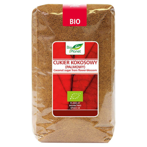 Kokos(palm)zucker BIO 1 kg - BIO PLANET