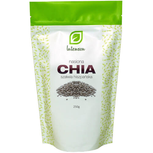 Chiasamen Spanyol Zsálya 250g INTENSON