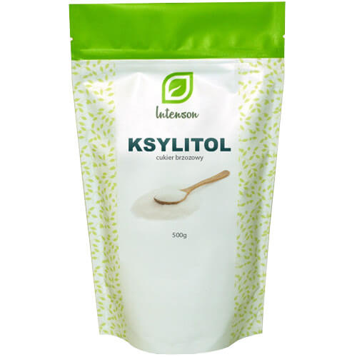 Xylitol 500g Danisco INTENSON Björksocker