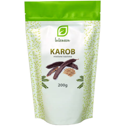 Αλεύρι χαρουπιάς BIO 200 g INTENSON