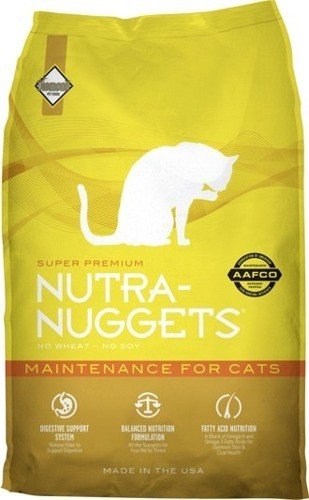 Pflegekatze 7,5 kg - NUTRA NUGGETS