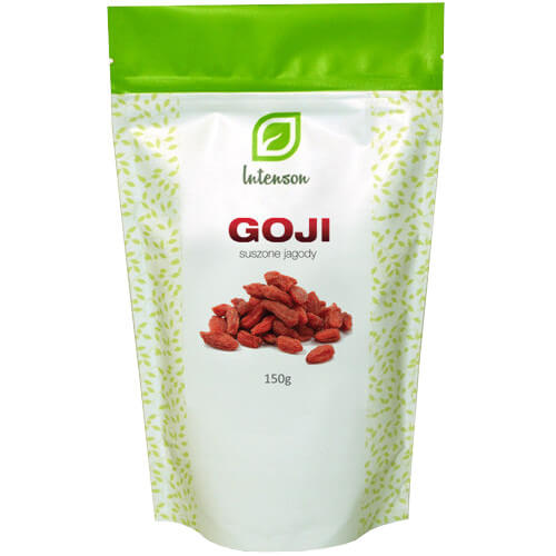 Bacche di Goji 150 g INTENSON