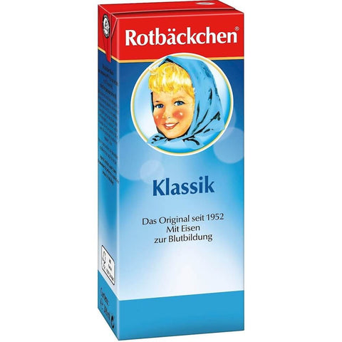 Multifruchtgetränk mit Honig 200 ml - ROTBACKCHEN