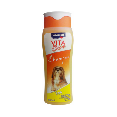 VITA CARE Ei-Shampoo für Hunde 300ml - VITAKRAFT