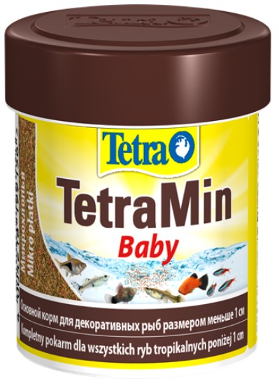 TetraMin Baby 66 ml [T199156] - TETRA