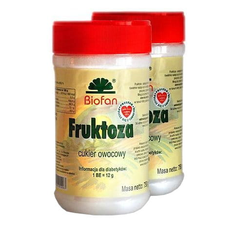 फ्रुक्टोज़ पाउडर 750g BOIFAN