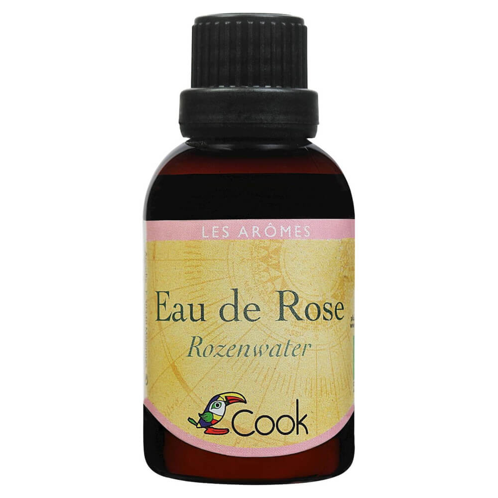 Rosenaroma BIO 50 ml - KEITTO