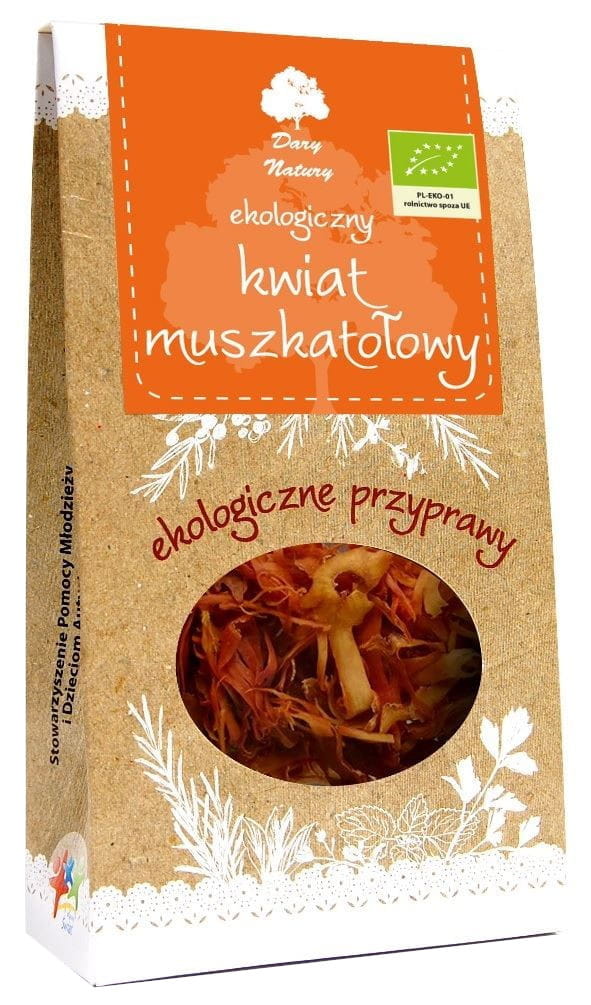 Muskatnuss BIO 25 g - HADIAH ALAM