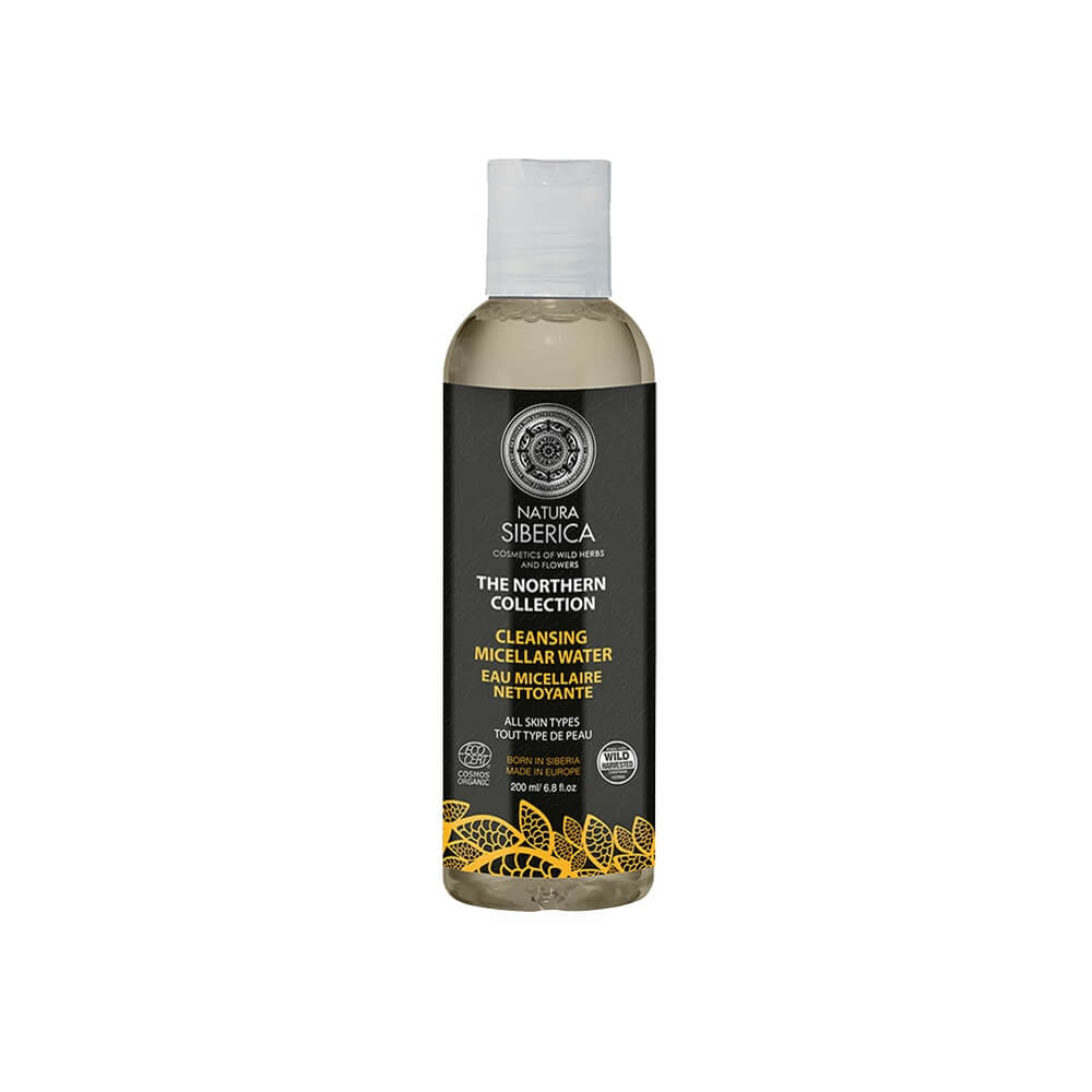 Čisticí micelární voda 200 ml - NATURA SIBERICA